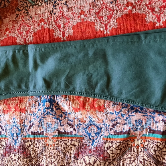 Zara flare high rise skinny jeans - Picture 5 of 7